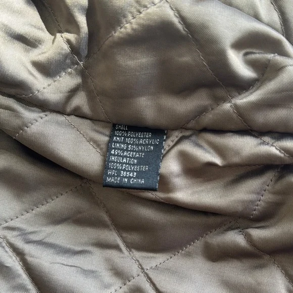 Vintage Geoffrey Beene Men's Brown Suede Jacket